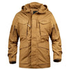 Military Waterproof Thermal Jacket