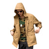 Military Waterproof Thermal Jacket