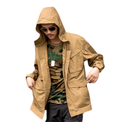 Military Waterproof Thermal Jacket