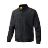 Military windbreaker jacket