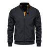Military windbreaker jacket
