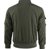 Military windproof jacket
