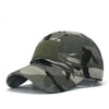 Modern military caps