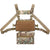 Molle chest rig