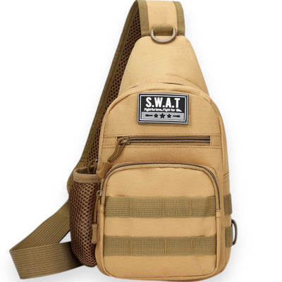 Molle tactical sling bag