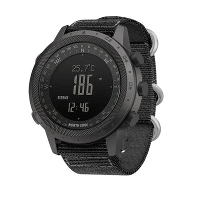 Montre randonnée multifonction
