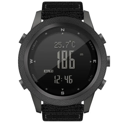 Montre randonnée multifonction