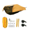Mosquito net hammock tent