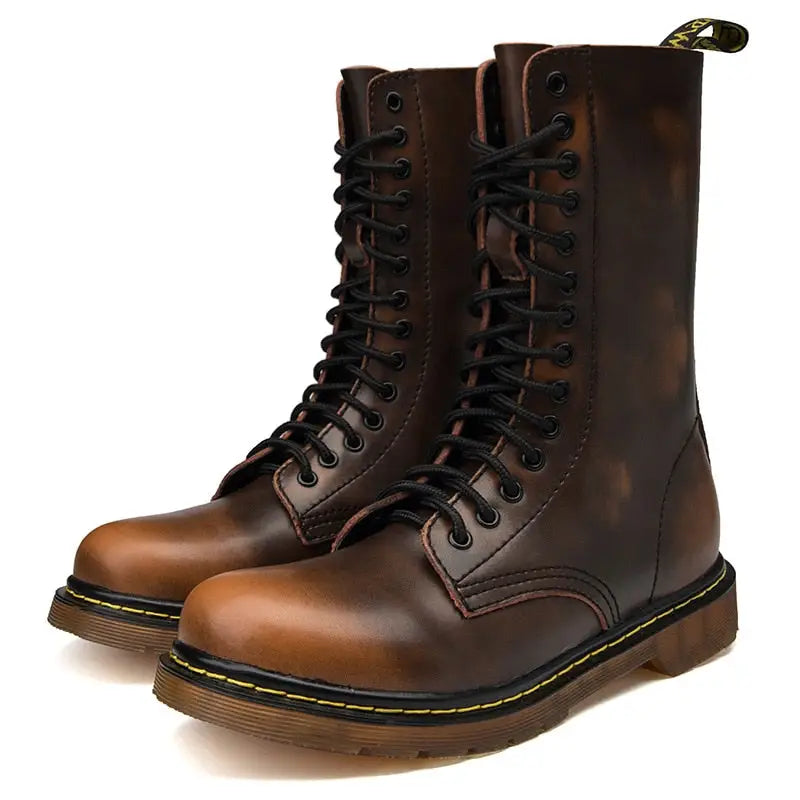 Motorcycle Tactical Boots