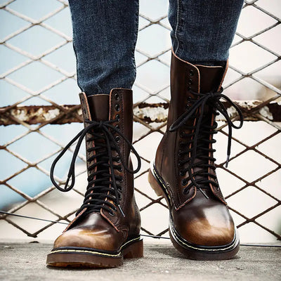 Motorcycle Tactical Boots