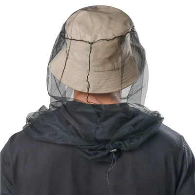 Moustiquaire de tete