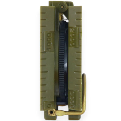 Multi-functional Military Compass