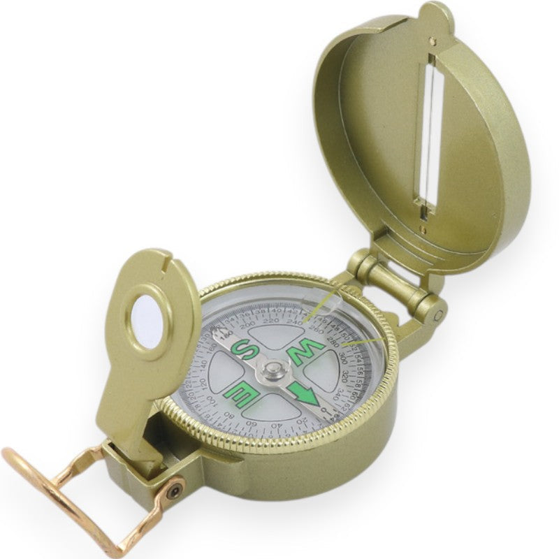 Multi-functional Military Compass