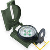 Multi-functional Military Compass