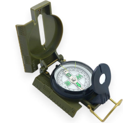 Multi-functional Military Compass