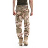 multi-pocket cotton camouflage pants