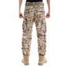 multi-pocket cotton camouflage pants