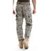 multi-pocket cotton camouflage pants