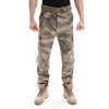 multi-pocket cotton camouflage pants