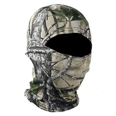 Multicam balaclava