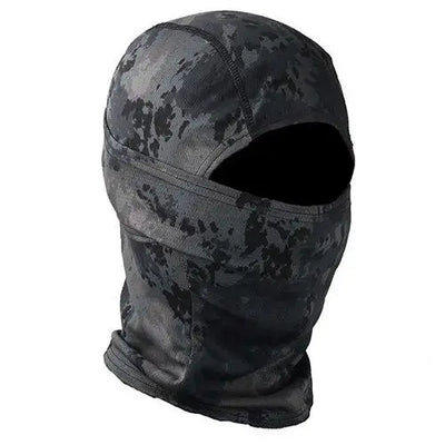 Multicam balaclava