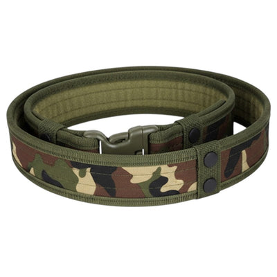 Multicam tactical belt