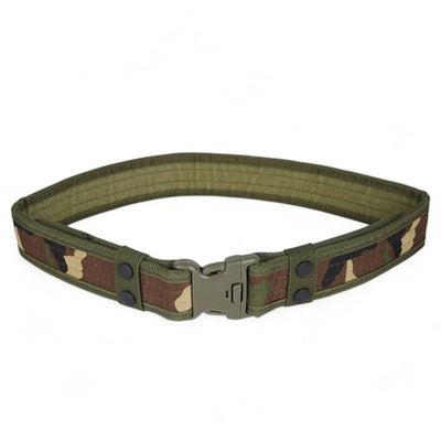 Multicam tactical belt
