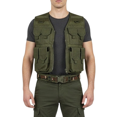 Multicam tactical belt