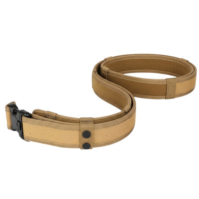 Multicam tactical belt