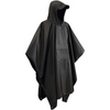 Multifunctional military poncho tent