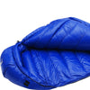 Mummy sleeping bag