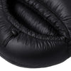 Mummy sleeping bag