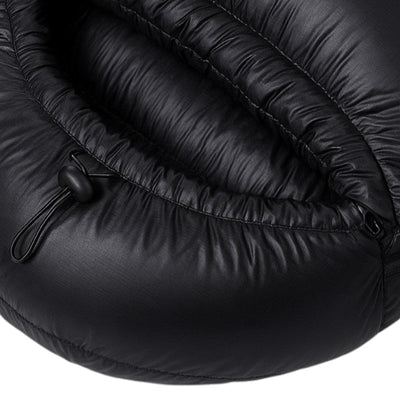 Mummy sleeping bag