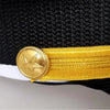 Navy Military Cap