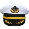 Navy Military Cap