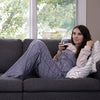 Nylon sleeping bag liner