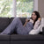 Nylon sleeping bag liner