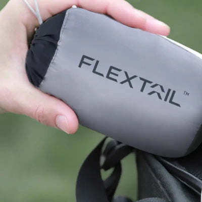 Oreiller ergonomique randonnée