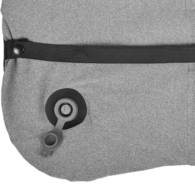 Oreiller gonflable camping