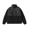 Outdoor camping fleece jumper