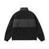 Outdoor camping fleece jumper