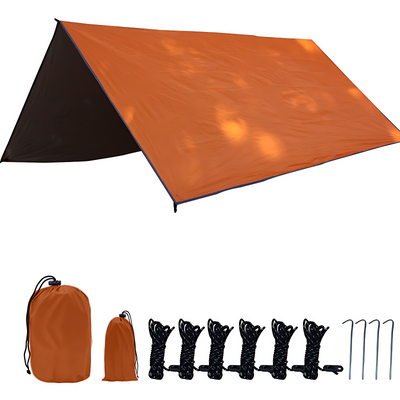 Outdoor camping tarp