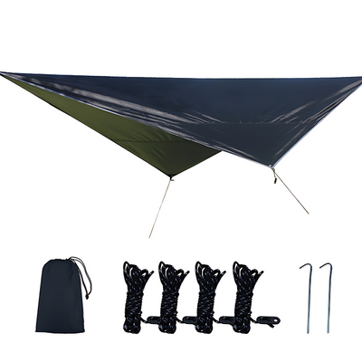 Outdoor camping tarp