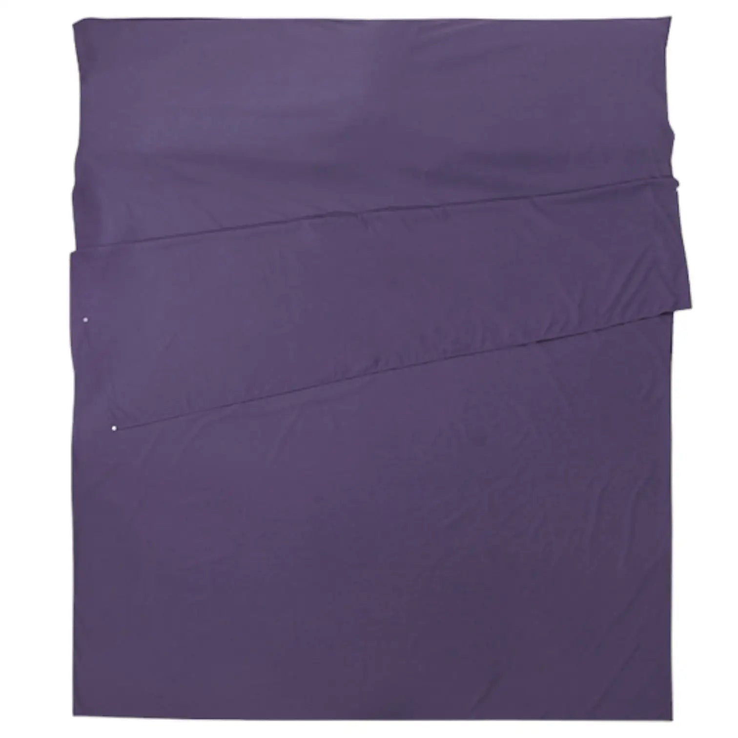 Outdoor sleeping bag liner
