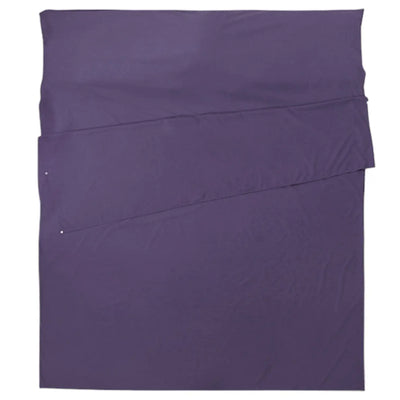 Outdoor sleeping bag liner