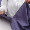 Outdoor sleeping bag liner