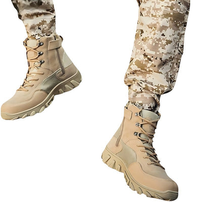 Outdoor tactical boots