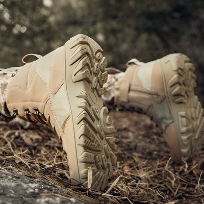 Outdoor tactical boots