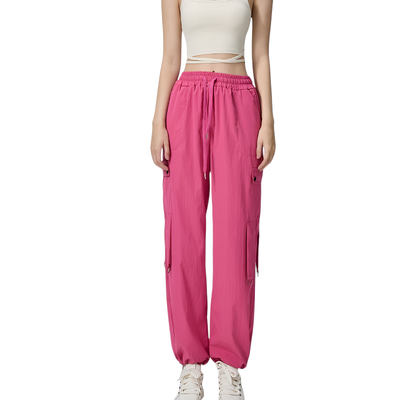 New look women's cargo trousers