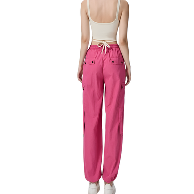 New look women's cargo trousers